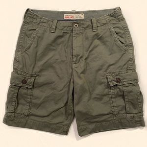 American Eagle Outfitters Classic Cargo shorts.